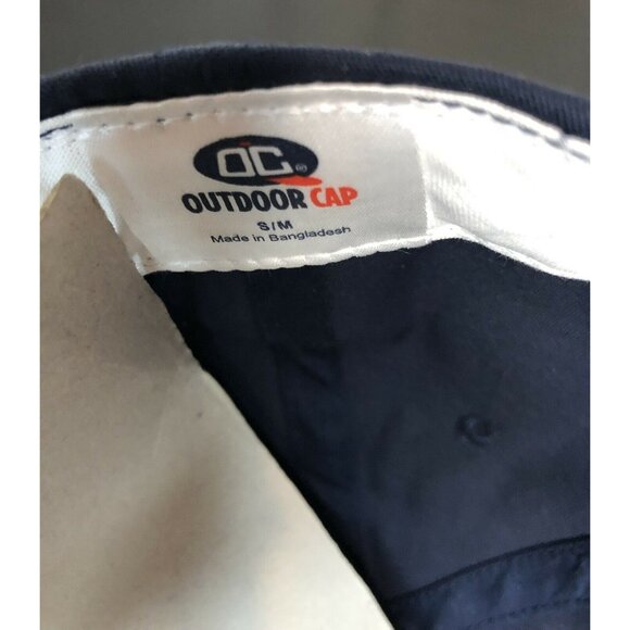 MLB New York Yankees Baseball Snapback Hat - Navy Blue, S/M - Picture 6 of 8